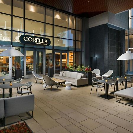 Ac Hotel By Marriott Bethesda Downtown Exterior photo